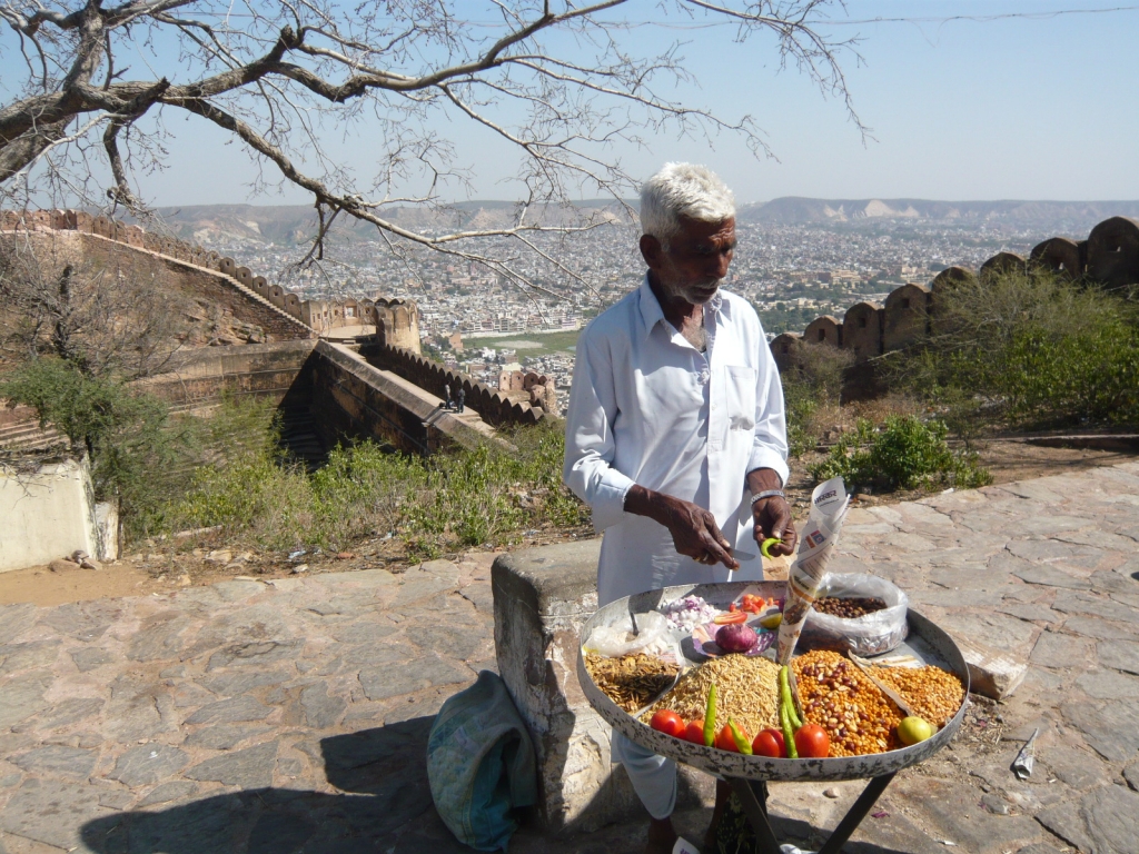 Day 1 - First Day in Nahargarh Fort : Jaipur, India (Mar'11) 9