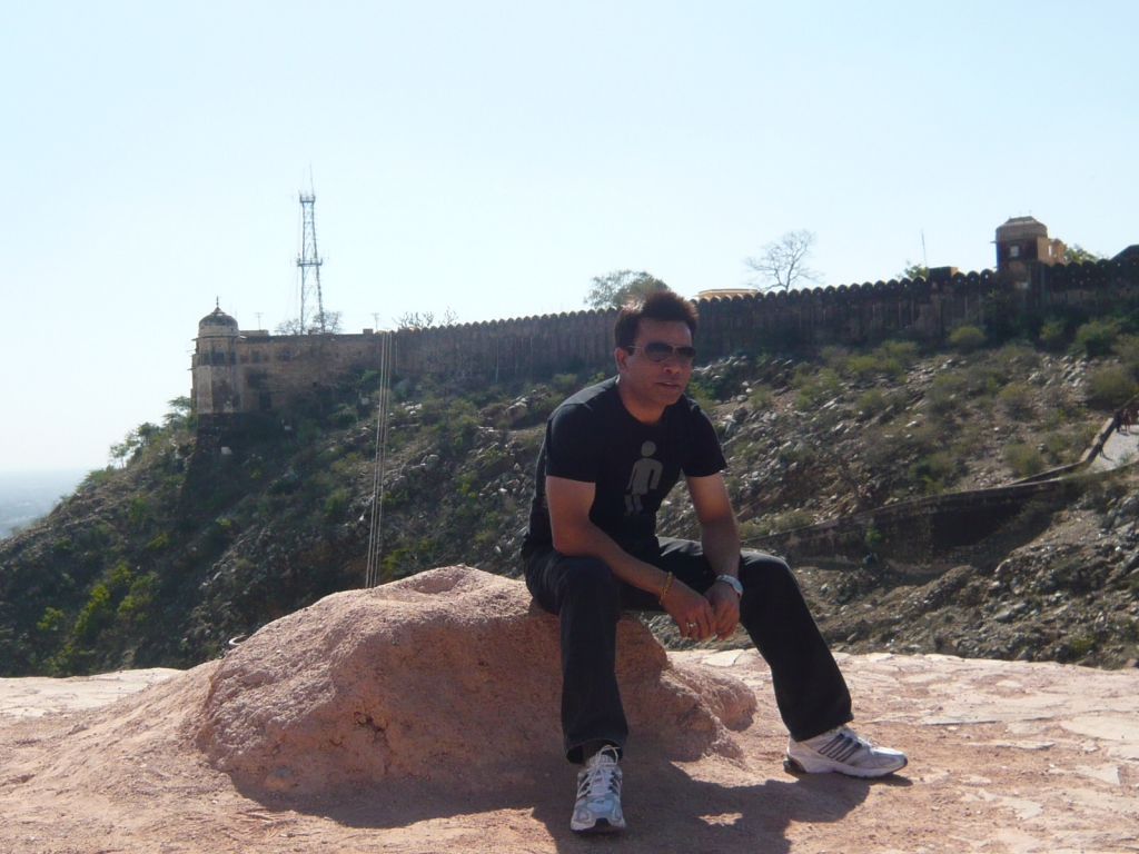 Day 1 - First Day in Nahargarh Fort : Jaipur, India (Mar'11) 10