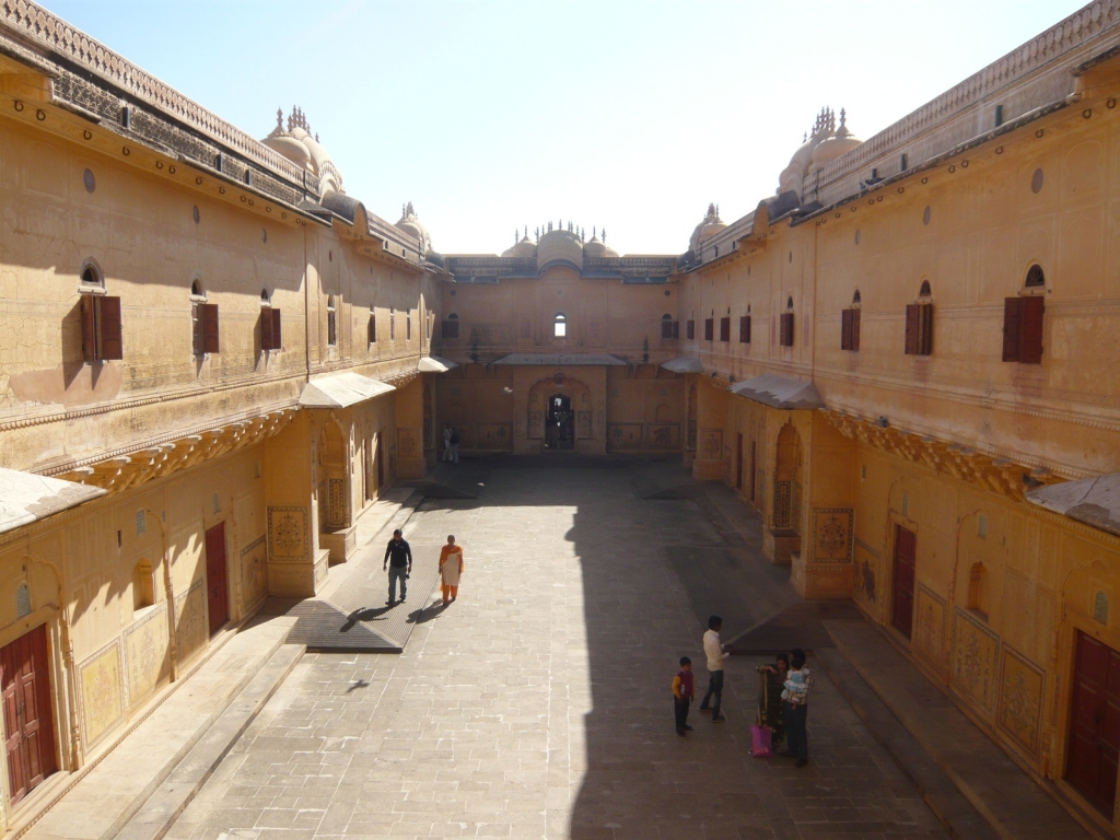 Day 1 - First Day in Nahargarh Fort : Jaipur, India (Mar'11) 13