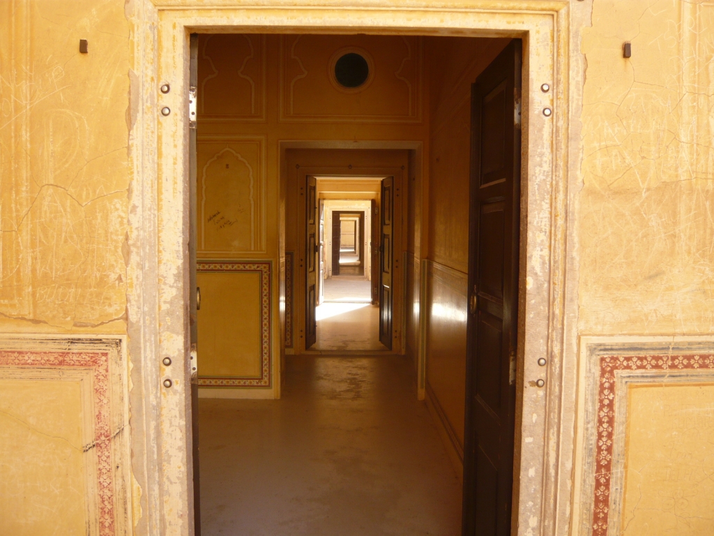 Day 1 - First Day in Nahargarh Fort : Jaipur, India (Mar'11) 14