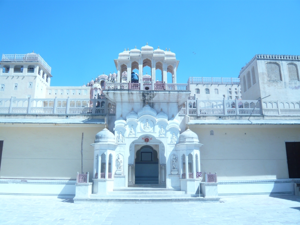 Day 5 - My Favorite Destination Hawa Mahal : Jaipur, India (Mar'11) 3