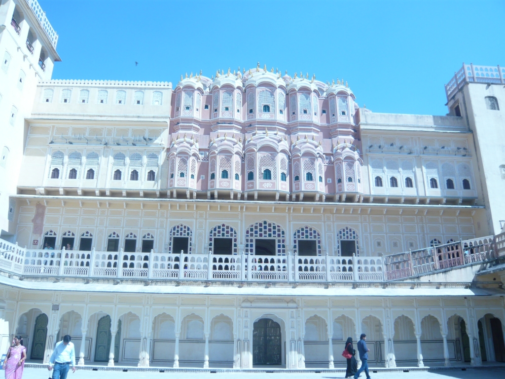 Day 5 - My Favorite Destination Hawa Mahal : Jaipur, India (Mar'11) 1