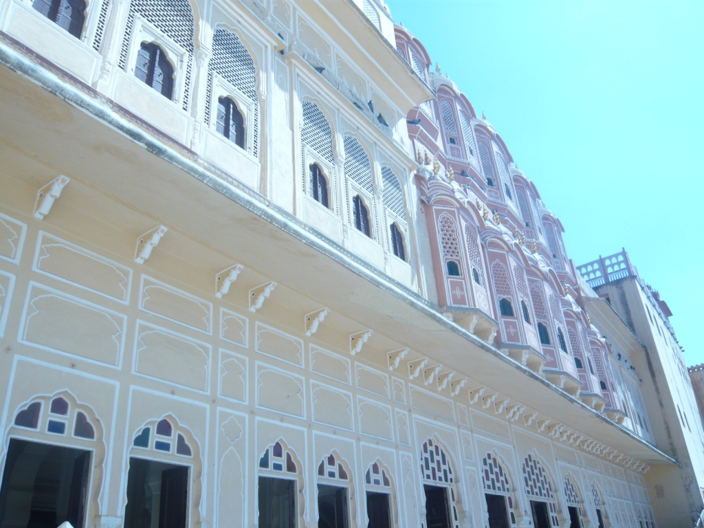 Day 5 - My Favorite Destination Hawa Mahal : Jaipur, India (Mar'11) 4