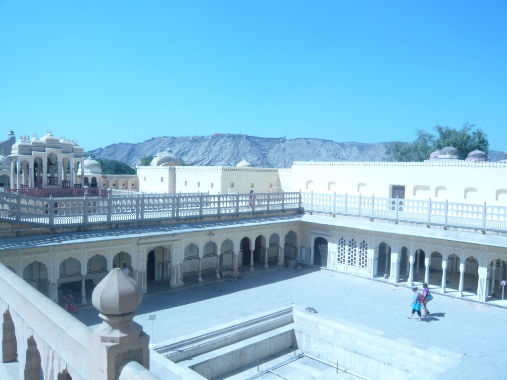 Day 5 - My Favorite Destination Hawa Mahal : Jaipur, India (Mar'11) 6