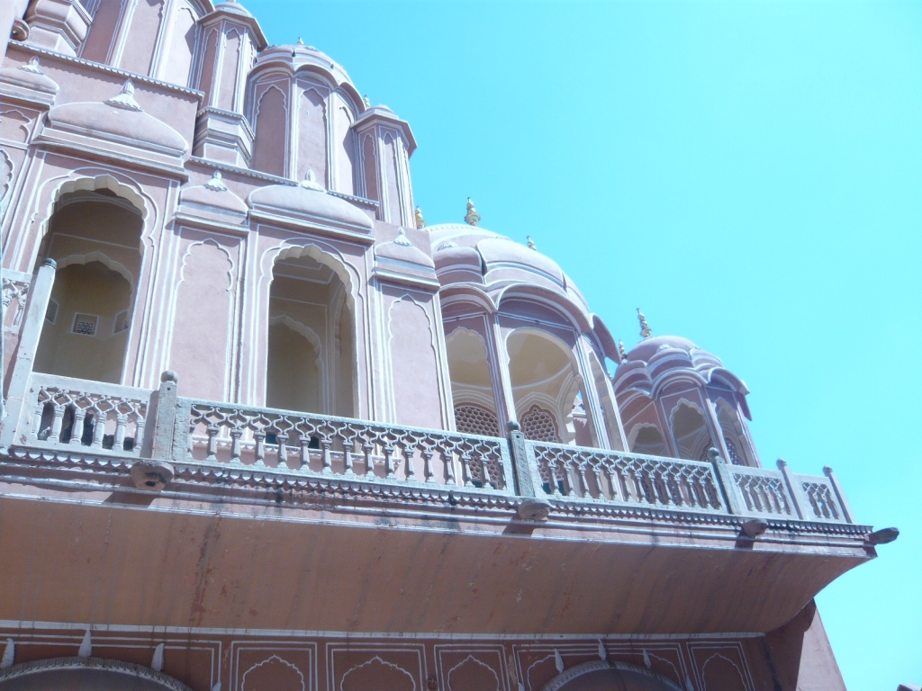 Day 5 - My Favorite Destination Hawa Mahal : Jaipur, India (Mar'11) 8