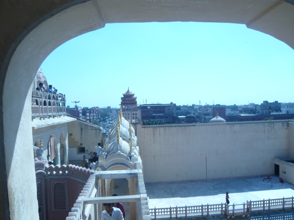 Day 5 - My Favorite Destination Hawa Mahal : Jaipur, India (Mar'11) 9
