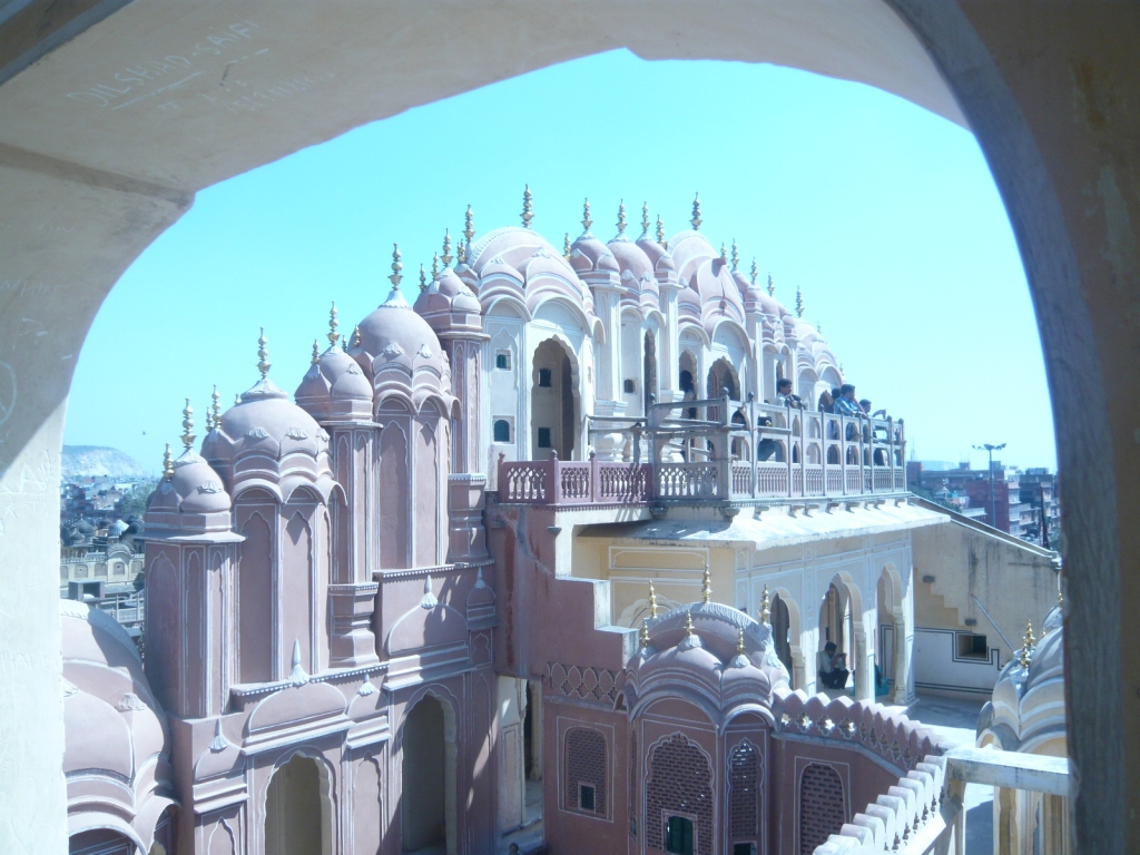 Day 5 - My Favorite Destination Hawa Mahal : Jaipur, India (Mar'11) 10