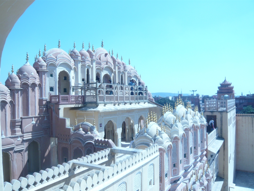 Day 5 - My Favorite Destination Hawa Mahal : Jaipur, India (Mar'11) 11