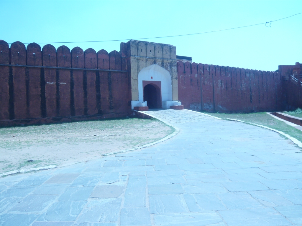 Day 4 - My Second Tour To Jaigarh Fort : Jaipur, India (Mar'11) 7