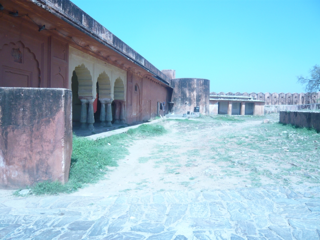 Day 4 - My Second Tour To Jaigarh Fort : Jaipur, India (Mar'11) 8