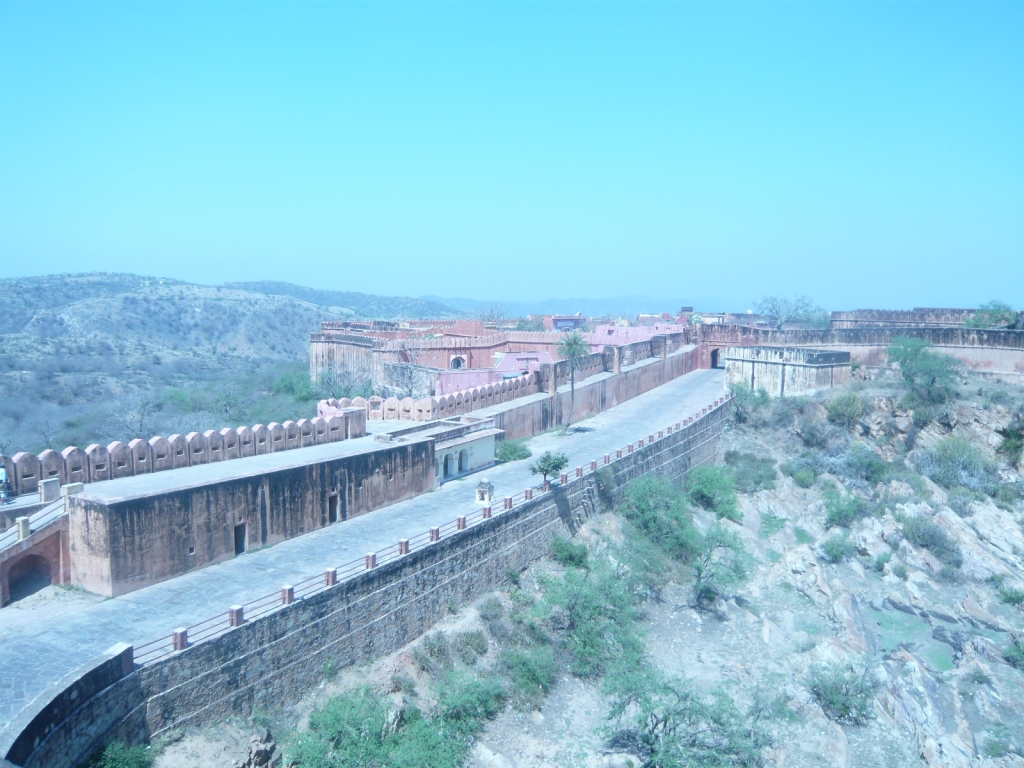 Day 4 - My Second Tour To Jaigarh Fort : Jaipur, India (Mar'11) 17