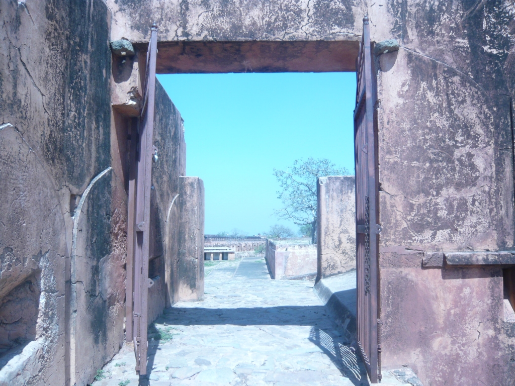 Day 4 - My Second Tour To Jaigarh Fort : Jaipur, India (Mar'11) 16