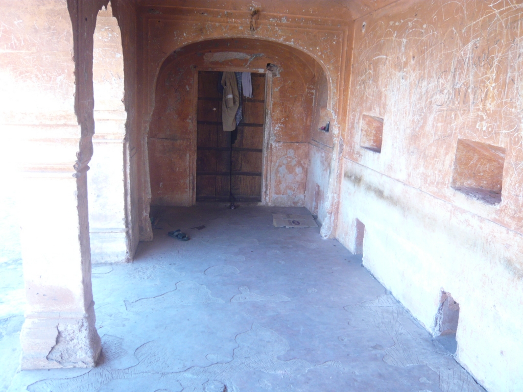 Day 4 - My Second Tour To Jaigarh Fort : Jaipur, India (Mar'11) 14