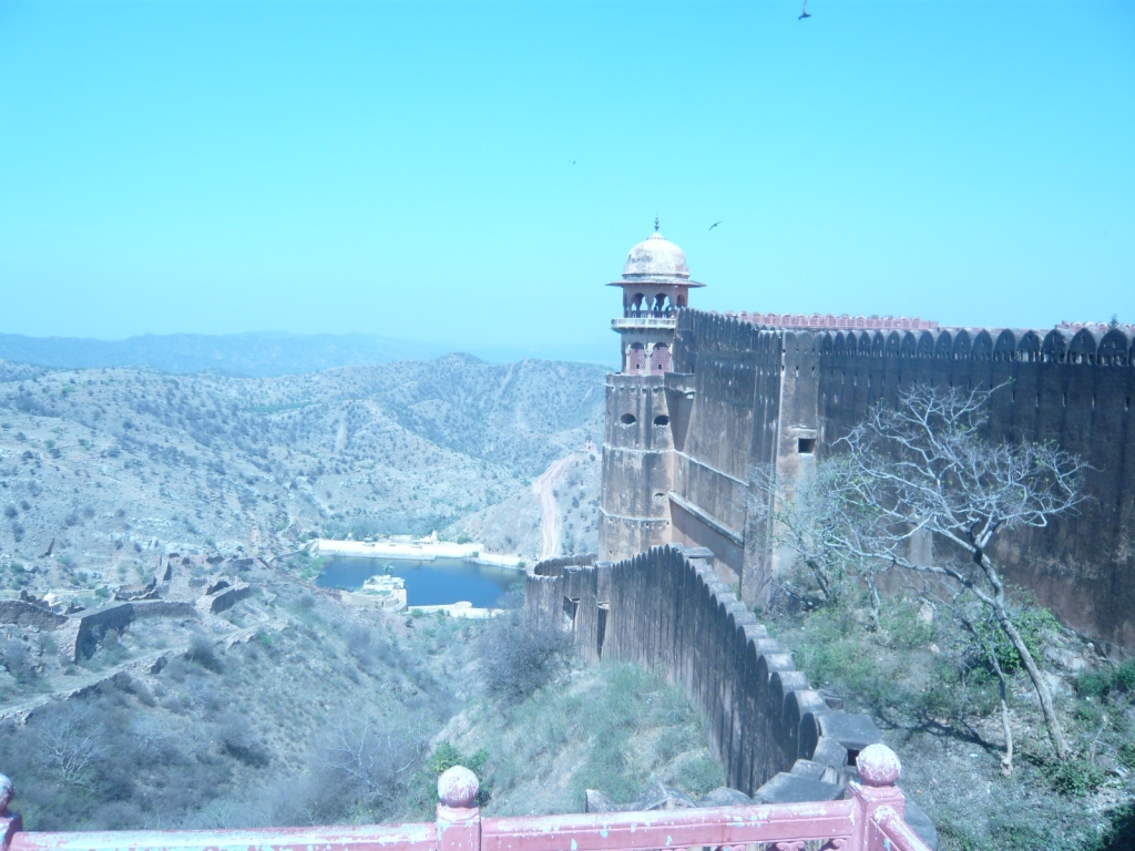 Day 4 - My Second Tour To Jaigarh Fort : Jaipur, India (Mar'11) 23
