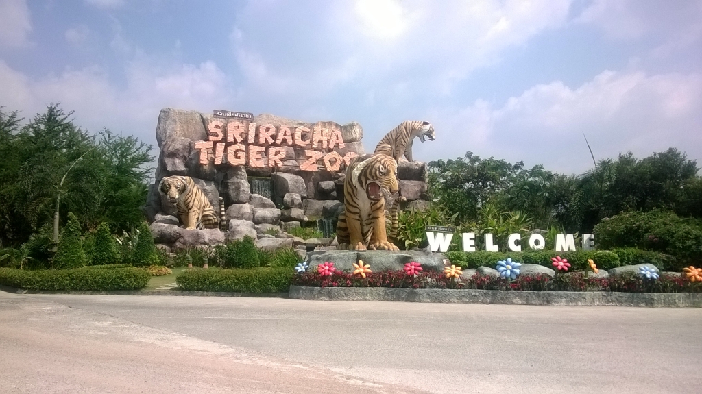 Day 6 - Visited Sriracha Zoo With Family : Sriracha, Thailand (Mar'14) 8