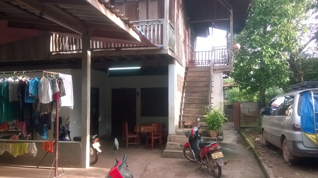 My Second Business Visit in Vientiane : Laos (Apr'14) 15