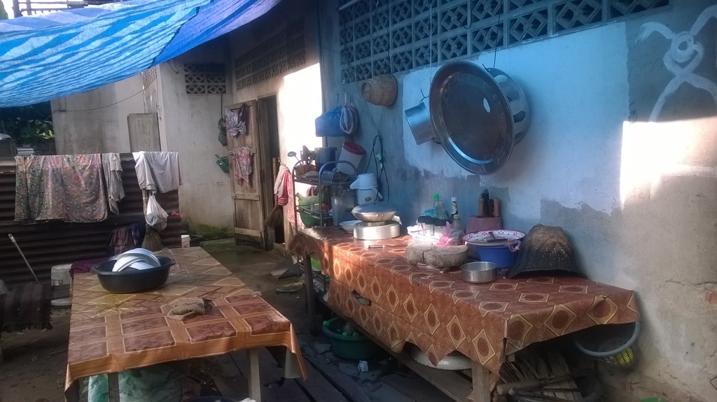 My Second Business Visit in Vientiane : Laos (Apr'14) 18