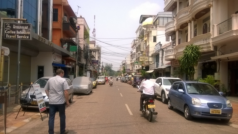 My Second Business Visit in Vientiane : Laos (Apr'14) 3