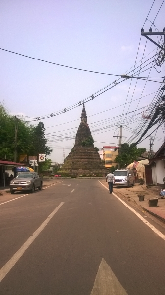 My Second Business Visit in Vientiane : Laos (Apr'14) 5