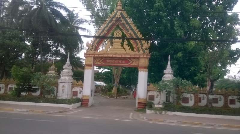 My Second Business Visit in Vientiane : Laos (Apr'14) 11