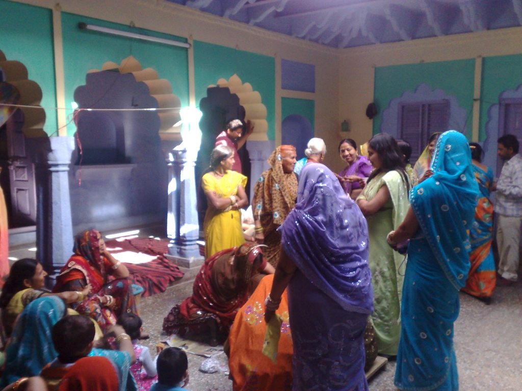 Attending Wedding In Mewat : India (Feb'09) 13