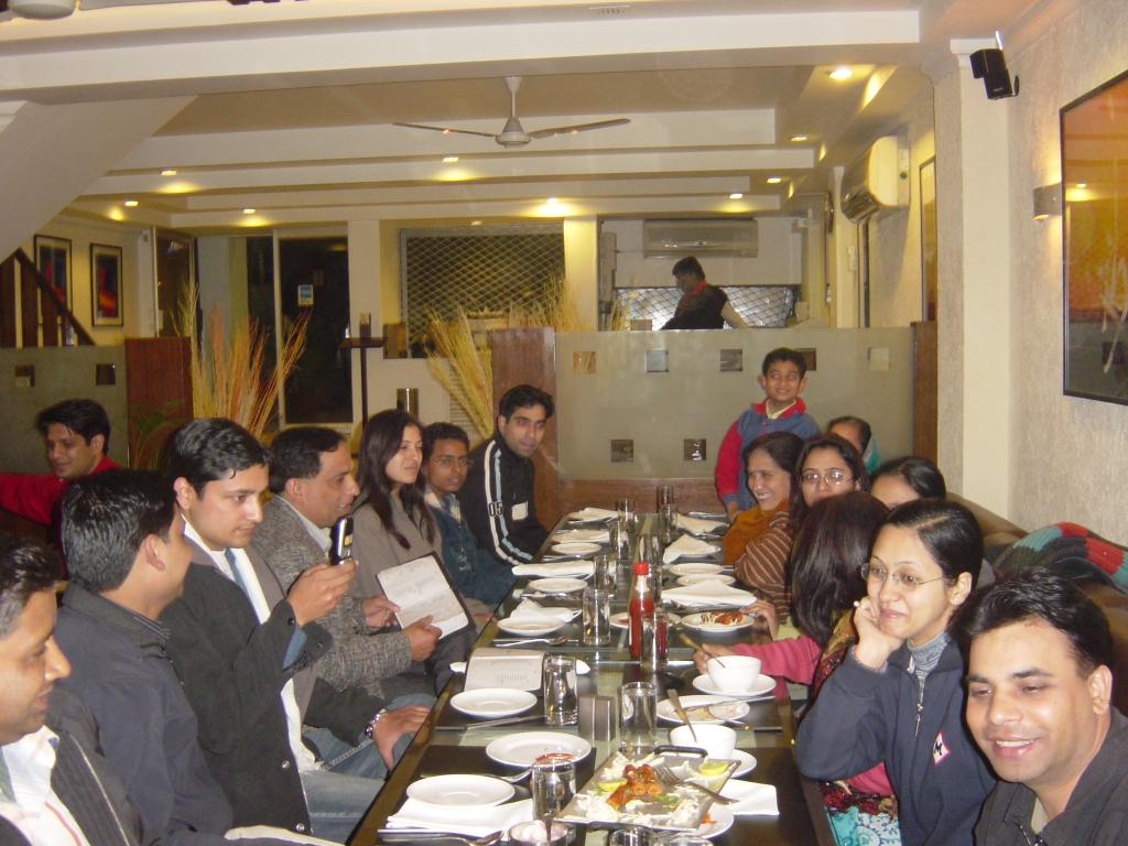 Dehradun Trip To Meet My Team & Family : India (Dec'06) 1