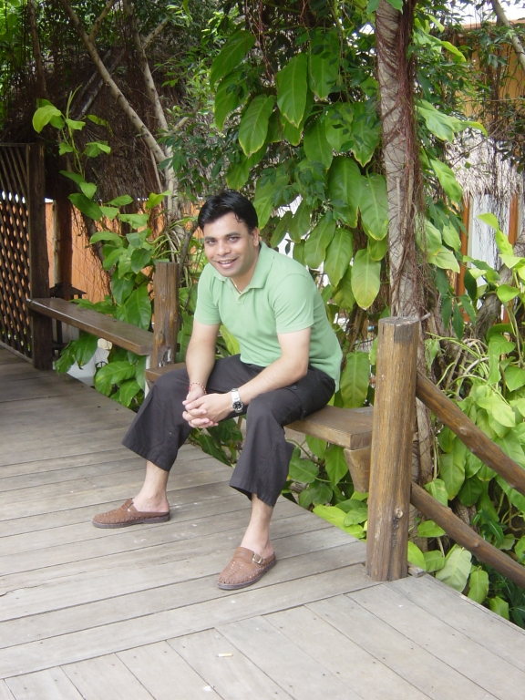 My First Trip To Rayong : Thailand (July'06) 6