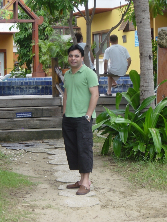My First Trip To Rayong : Thailand (July'06) 4