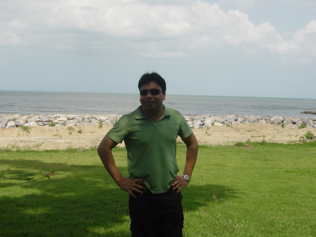 My First Trip To Rayong : Thailand (July'06) 5