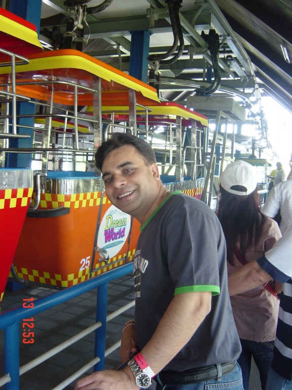 Day Trip To Dream World : Bangkok, Thailand (Jan'08) 3