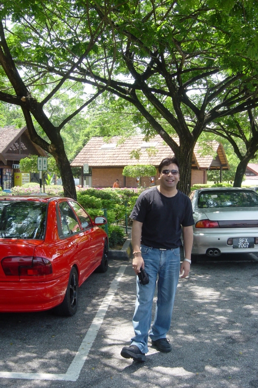 Day 1 & 2 - Trip To Penang : Malaysia (Dec'05) 2