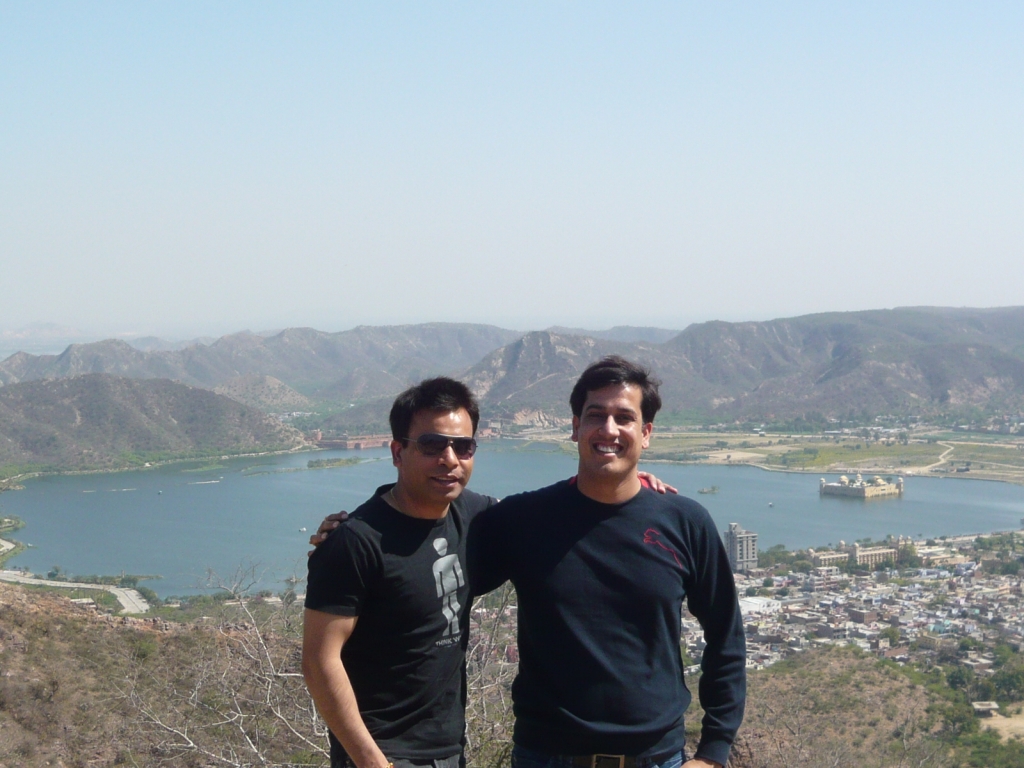 Day 1 - First Day in Nahargarh Fort : Jaipur, India (Mar'11) 5