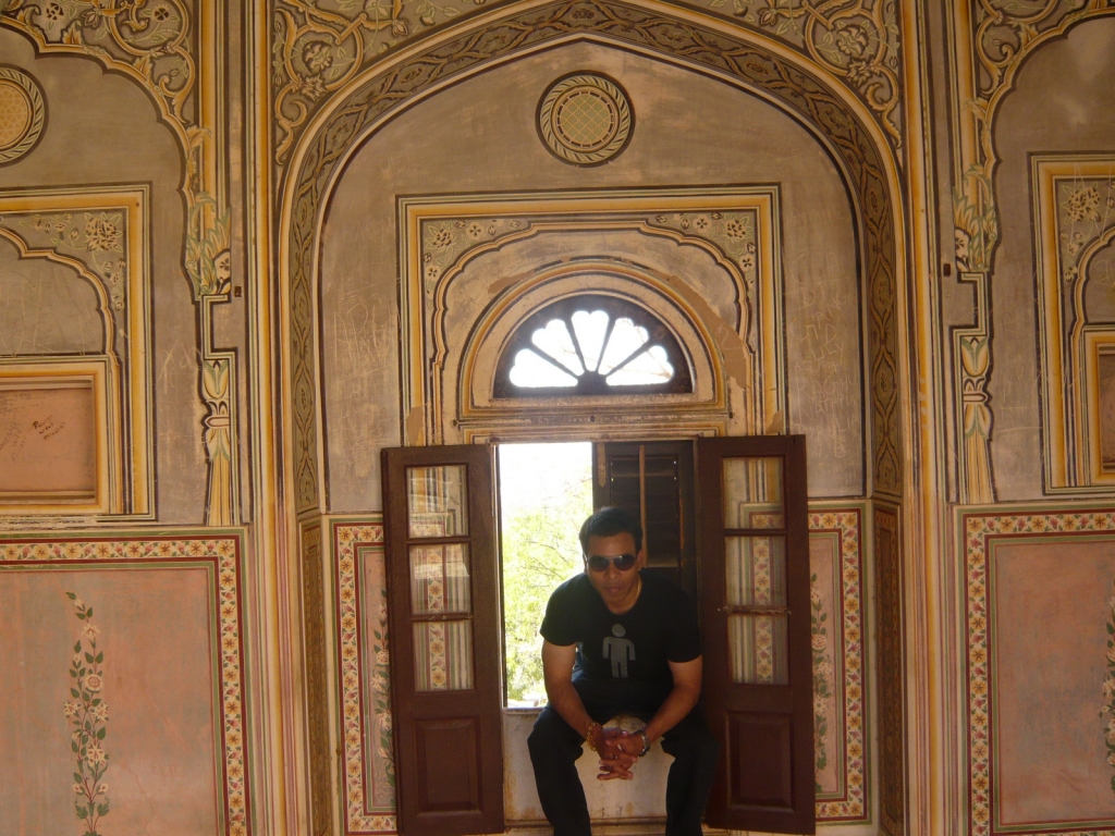 Day 1 - First Day in Nahargarh Fort : Jaipur, India (Mar'11) 2