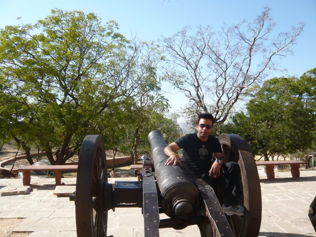 Day 1 - First Day in Nahargarh Fort : Jaipur, India (Mar'11) 1