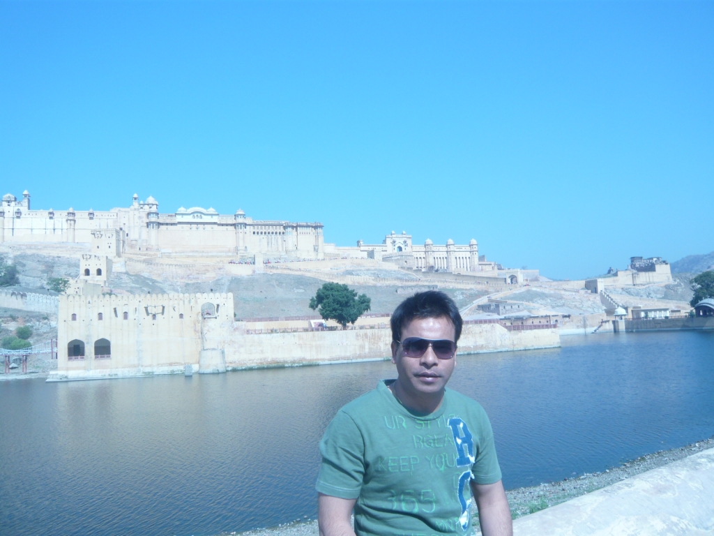 Day 3 - I Visited Many Times in Amber Fort : Jaipur, India (Mar'11) 1