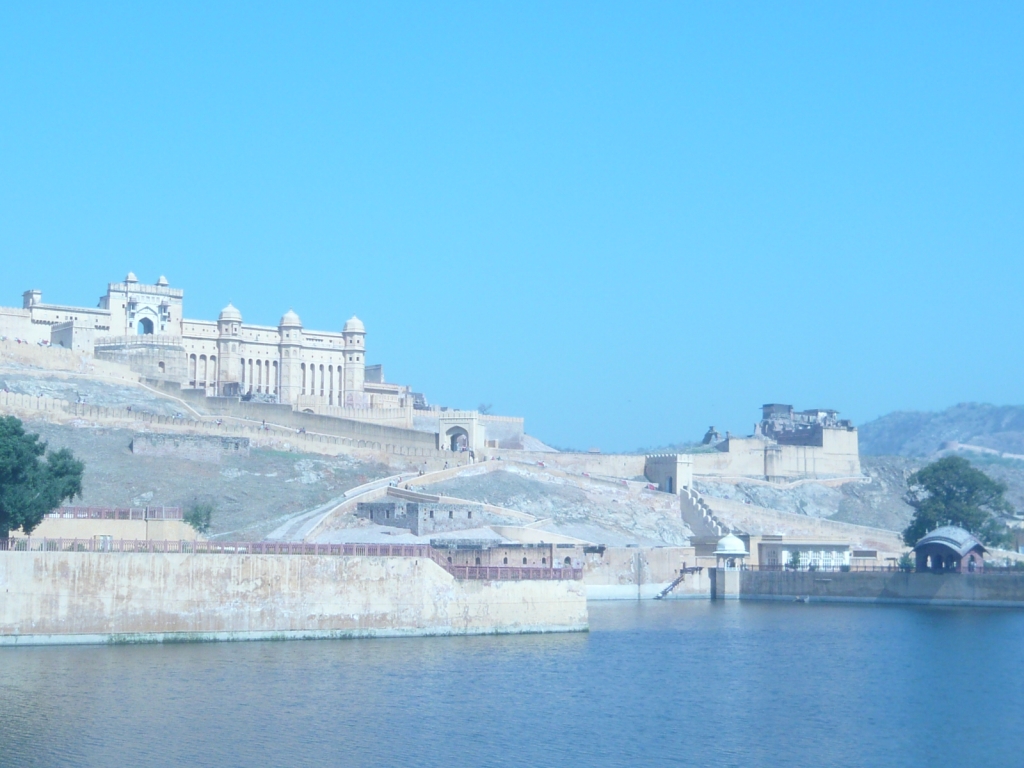 Day 3 - I Visited Many Times in Amber Fort : Jaipur, India (Mar'11) 4