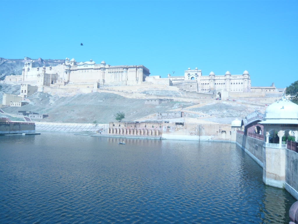 Day 3 - I Visited Many Times in Amber Fort : Jaipur, India (Mar'11) 21