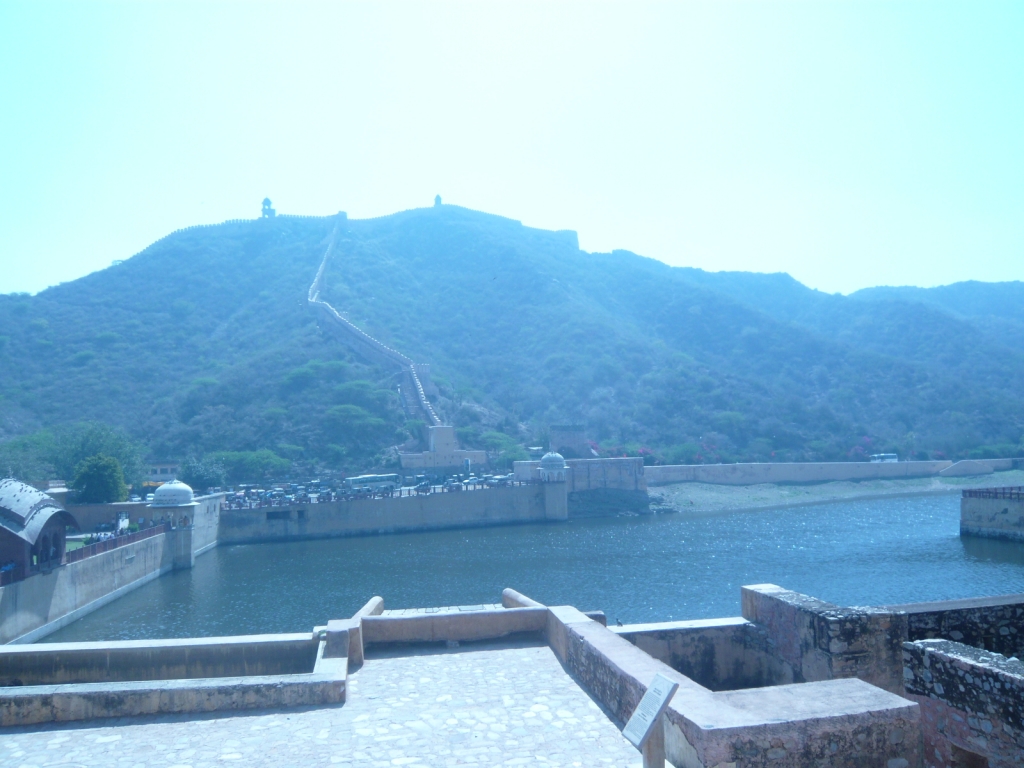 Day 3 - I Visited Many Times in Amber Fort : Jaipur, India (Mar'11) 6