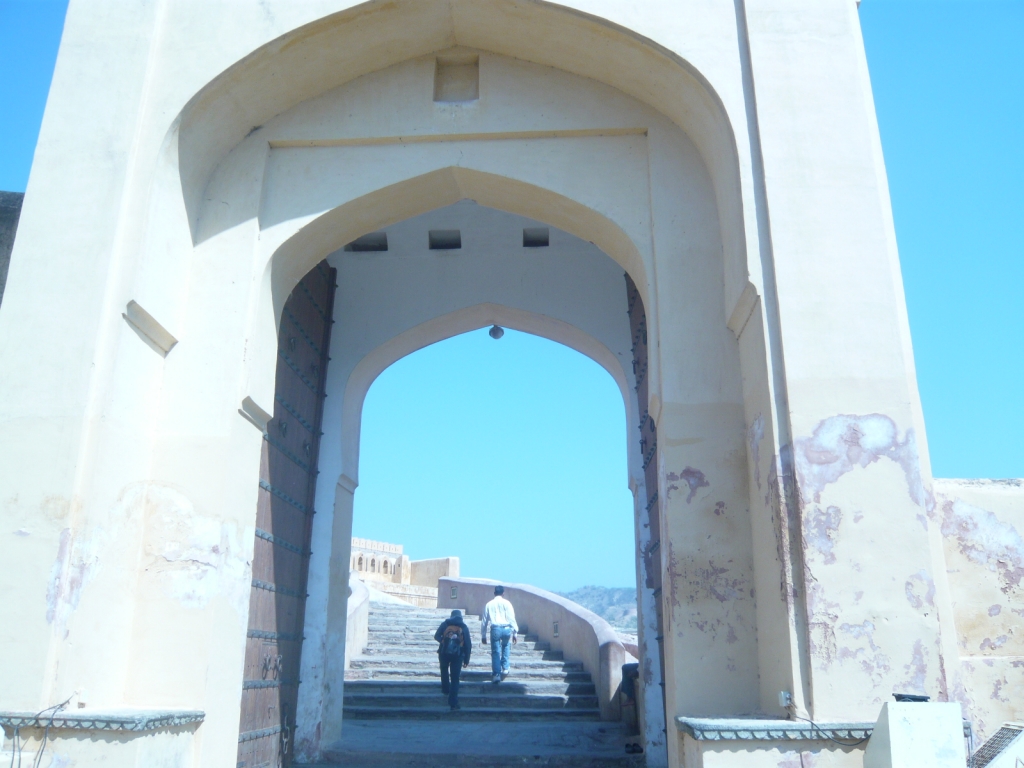 Day 3 - I Visited Many Times in Amber Fort : Jaipur, India (Mar'11) 8