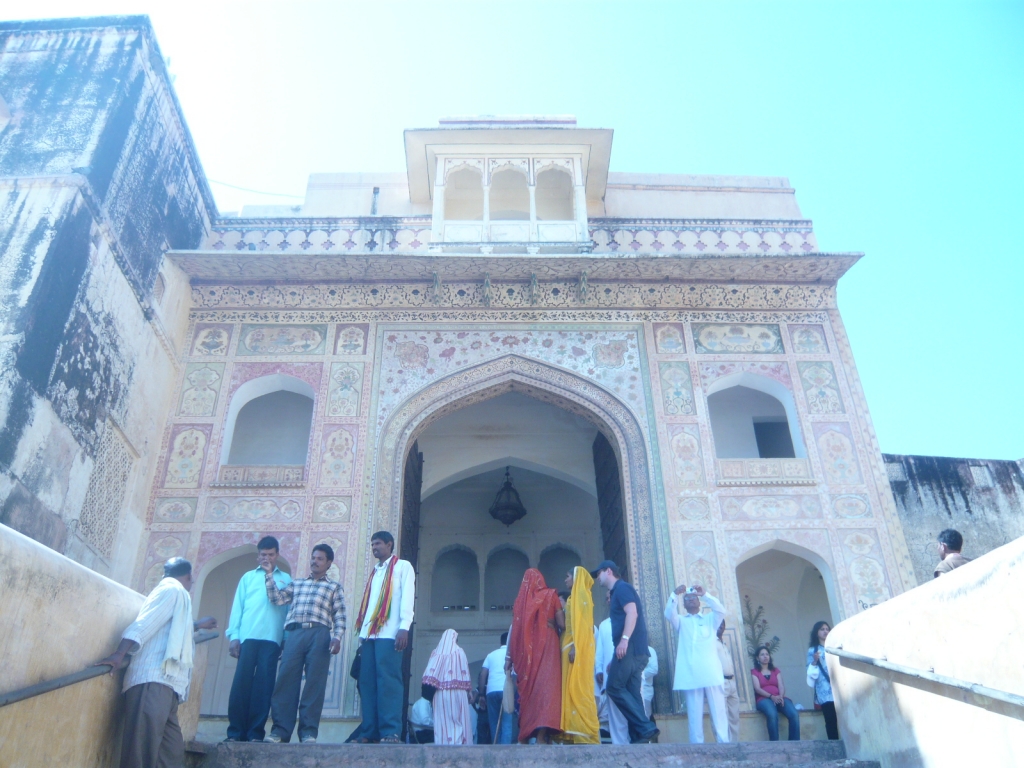 Day 3 - I Visited Many Times in Amber Fort : Jaipur, India (Mar'11) 23