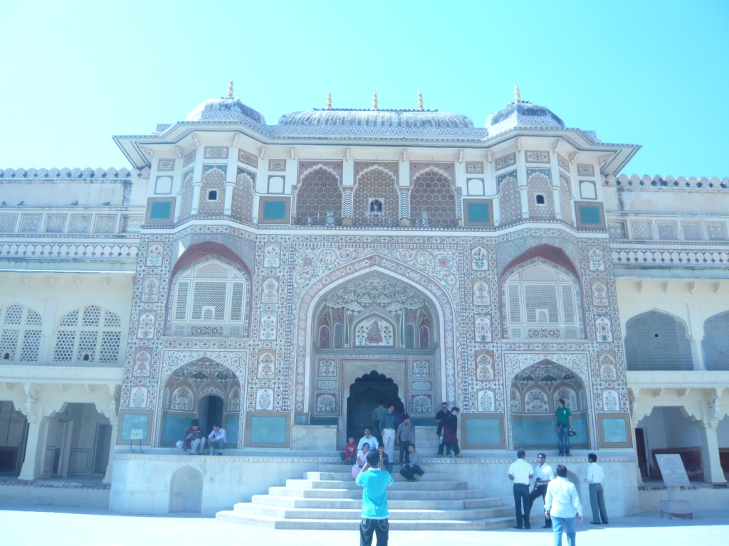 Day 3 - I Visited Many Times in Amber Fort : Jaipur, India (Mar'11) 11