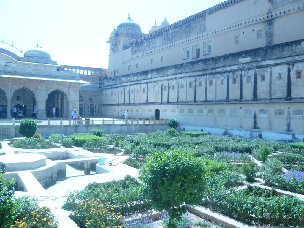 Day 3 - I Visited Many Times in Amber Fort : Jaipur, India (Mar'11) 19