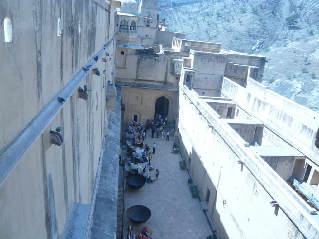 Day 3 - I Visited Many Times in Amber Fort : Jaipur, India (Mar'11) 20