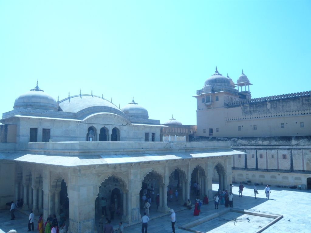 Day 3 - I Visited Many Times in Amber Fort : Jaipur, India (Mar'11) 25