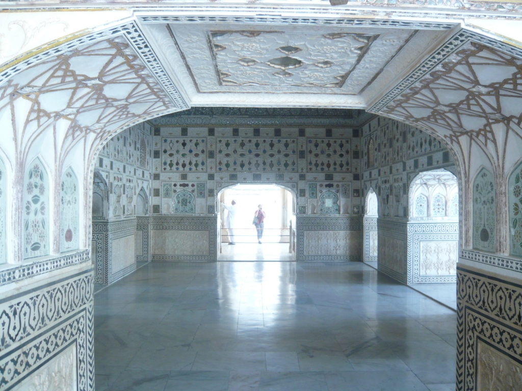 Day 3 - I Visited Many Times in Amber Fort : Jaipur, India (Mar'11) 28