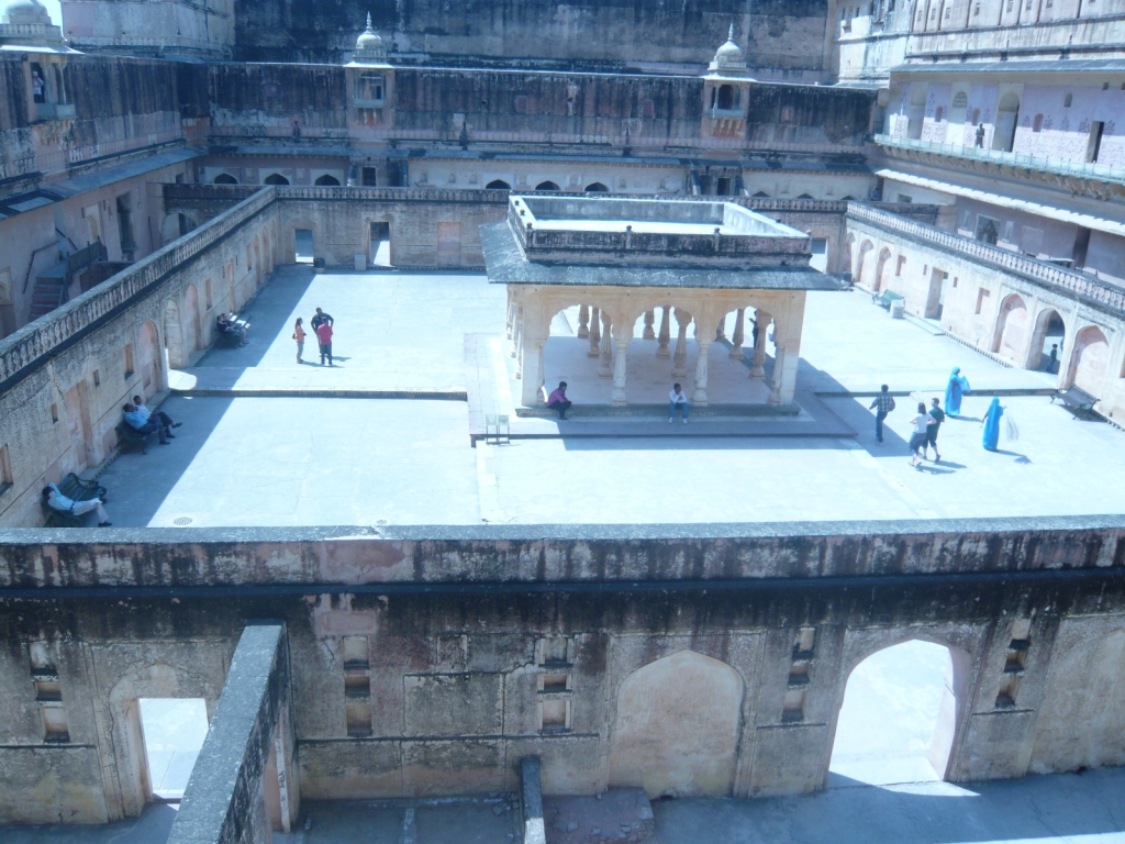 Day 3 - I Visited Many Times in Amber Fort : Jaipur, India (Mar'11) 40