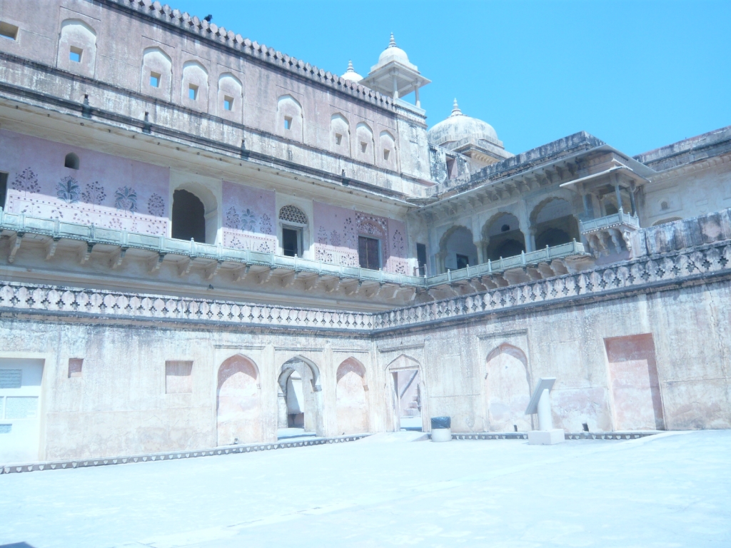 Day 3 - I Visited Many Times in Amber Fort : Jaipur, India (Mar'11) 42