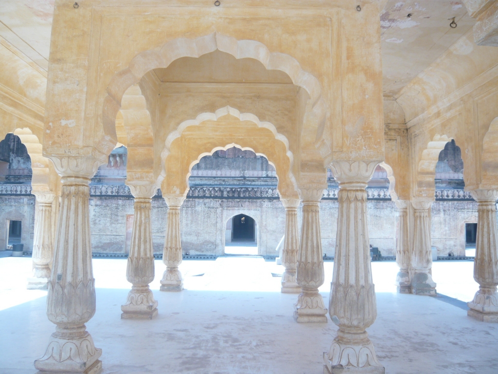 Day 3 - I Visited Many Times in Amber Fort : Jaipur, India (Mar'11) 45