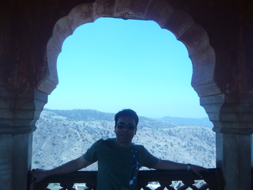 Day 4 - My Second Tour To Jaigarh Fort : Jaipur, India (Mar'11) 1