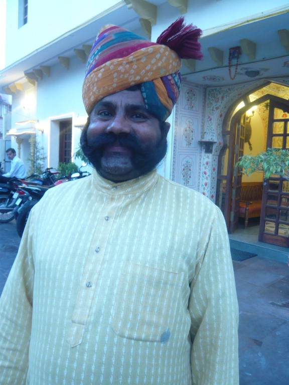 Day 2 - Exploring Around Jaipur City : India (Mar'11) 2